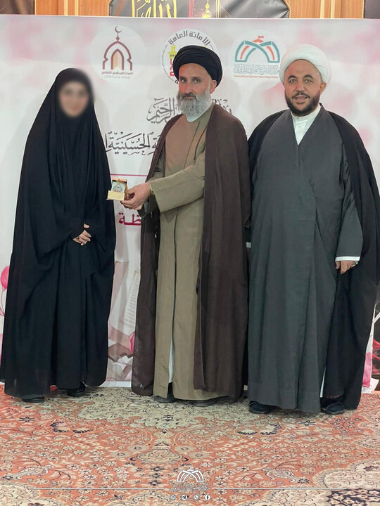 تقرير مصور/ العتبة الحسينية تقيم برنامجًا قرآنيًا تعليميًا خلال شهر شعبان ورمضان المباركين