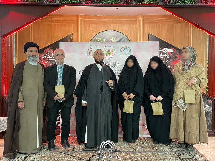 تقرير مصور/ العتبة الحسينية تقيم برنامجًا قرآنيًا تعليميًا خلال شهر شعبان ورمضان المباركين