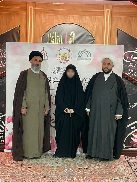 تقرير مصور/ العتبة الحسينية تقيم برنامجًا قرآنيًا تعليميًا خلال شهر شعبان ورمضان المباركين