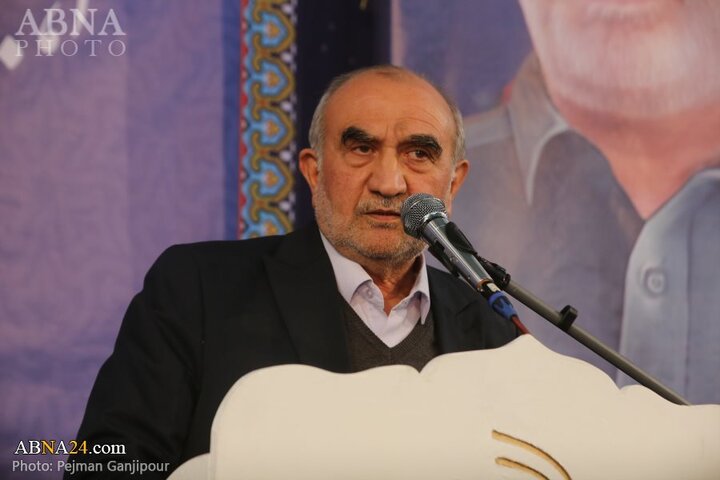 یادواره ۲۱۶ شهید هیئت بنی فاطمه(س) اصفهان