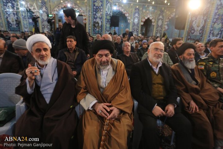 یادواره ۲۱۶ شهید هیئت بنی فاطمه(س) اصفهان