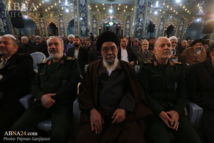 یادواره ۲۱۶ شهید هیئت بنی فاطمه(س) اصفهان