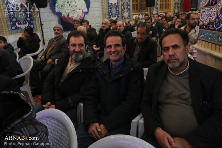 یادواره ۲۱۶ شهید هیئت بنی فاطمه(س) اصفهان