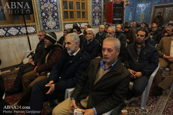 یادواره ۲۱۶ شهید هیئت بنی فاطمه(س) اصفهان