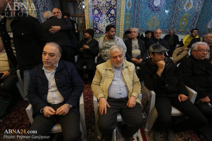 یادواره ۲۱۶ شهید هیئت بنی فاطمه(س) اصفهان