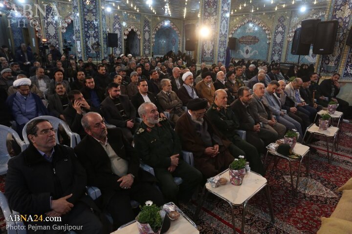 یادواره ۲۱۶ شهید هیئت بنی فاطمه(س) اصفهان
