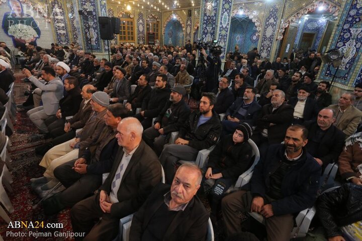 یادواره ۲۱۶ شهید هیئت بنی فاطمه(س) اصفهان