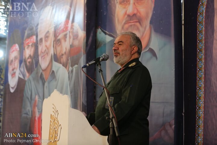 یادواره ۲۱۶ شهید هیئت بنی فاطمه(س) اصفهان