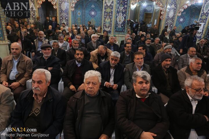 یادواره ۲۱۶ شهید هیئت بنی فاطمه(س) اصفهان