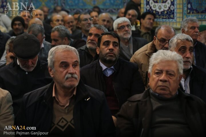 یادواره ۲۱۶ شهید هیئت بنی فاطمه(س) اصفهان