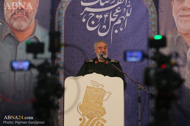 یادواره ۲۱۶ شهید هیئت بنی فاطمه(س) اصفهان