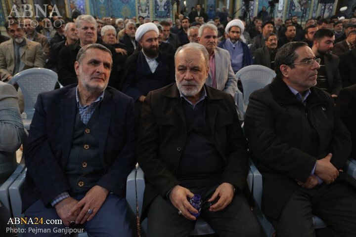 یادواره ۲۱۶ شهید هیئت بنی فاطمه(س) اصفهان