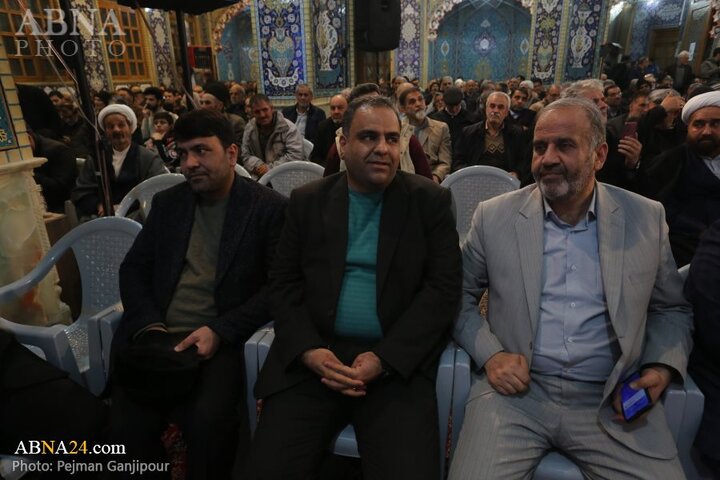 یادواره ۲۱۶ شهید هیئت بنی فاطمه(س) اصفهان