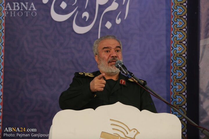 یادواره ۲۱۶ شهید هیئت بنی فاطمه(س) اصفهان