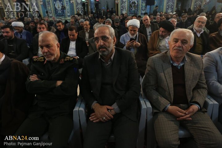 یادواره ۲۱۶ شهید هیئت بنی فاطمه(س) اصفهان
