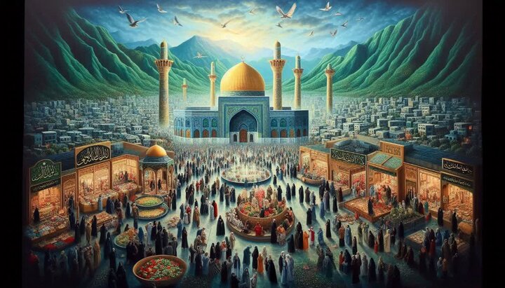 سیمای حکومت مهدوی از نگاه روایات