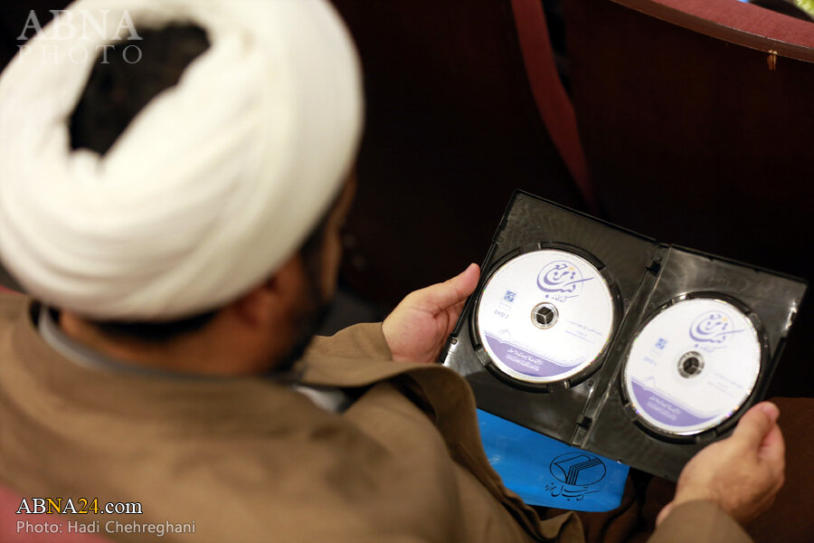 کتاب سال حوزه