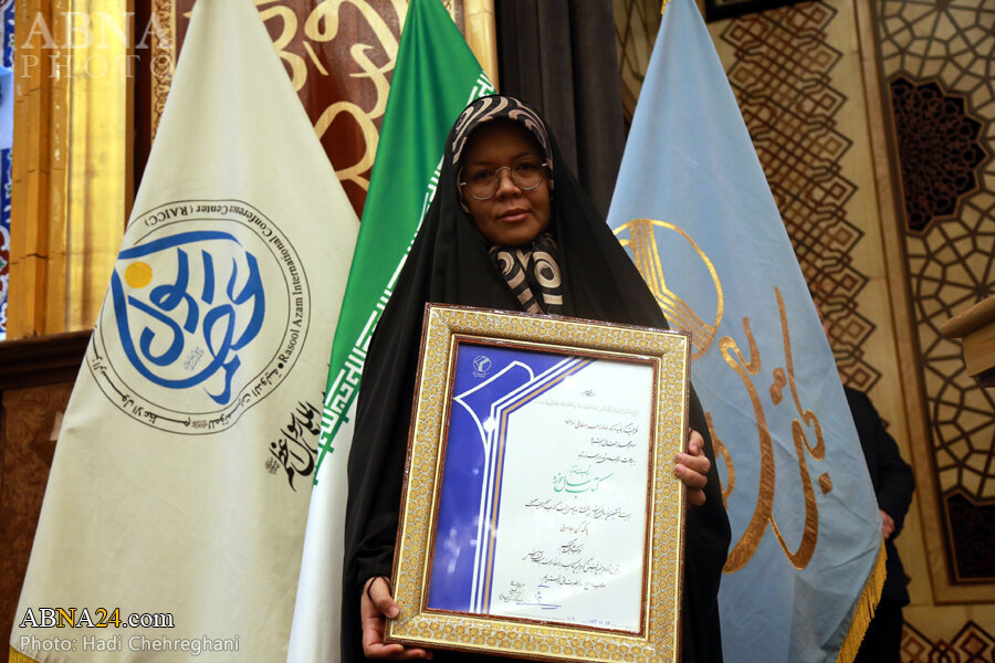 کتاب سال حوزه