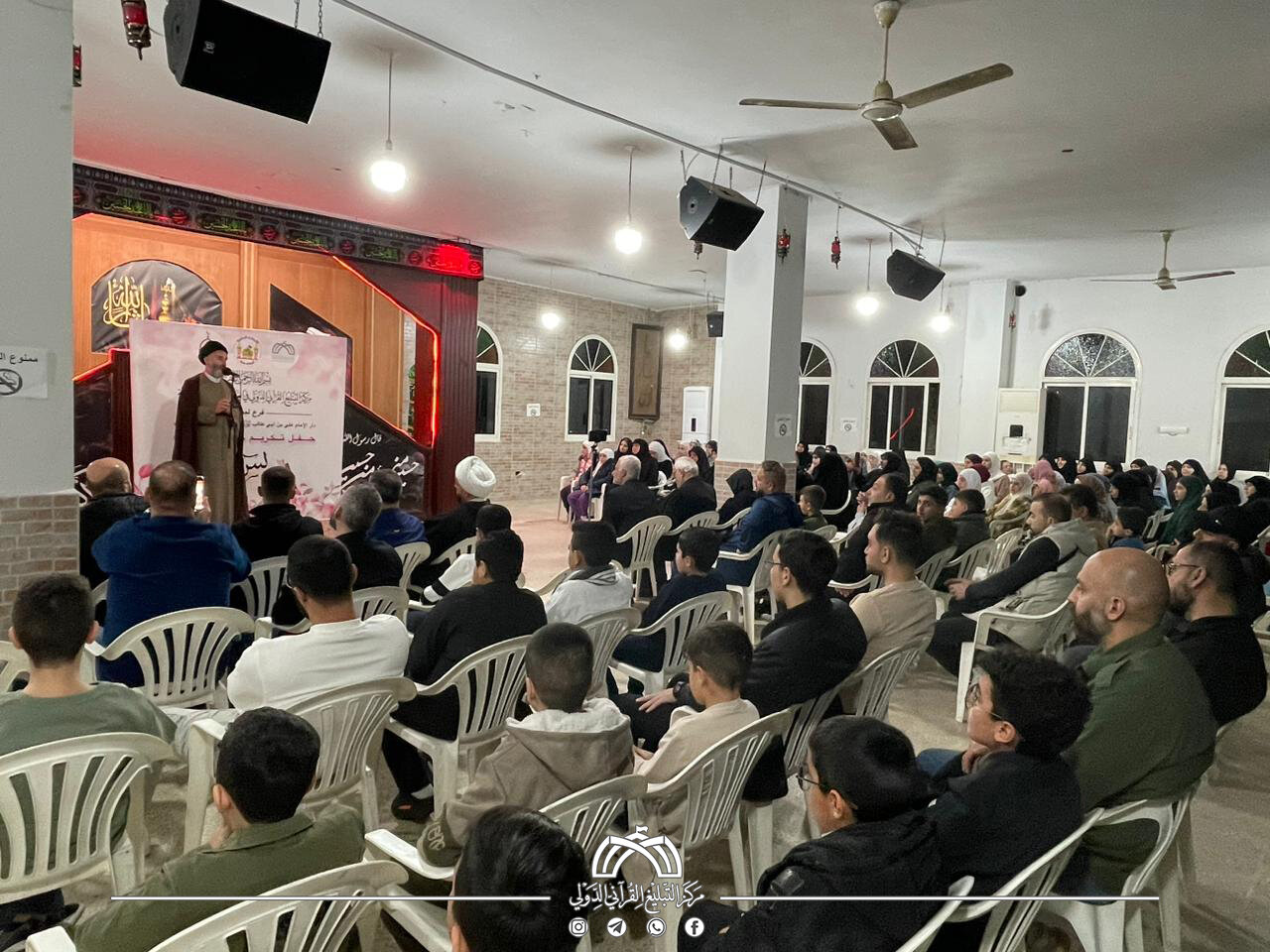 تزامناً مع حلول اليوم العالمي للقرآن..إنطلاق برنامج قرآني تعليمي في عموم لبنان