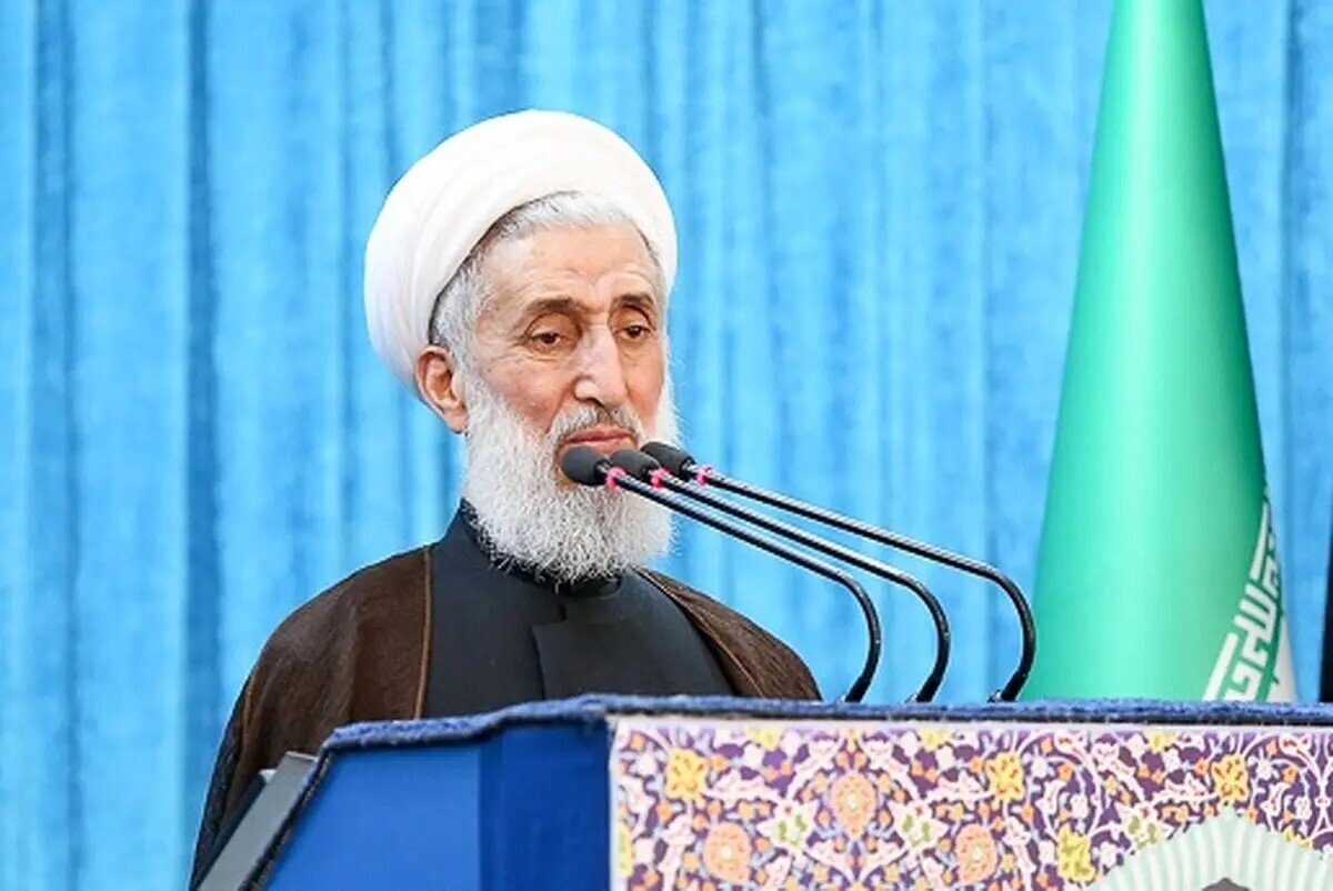 Senior cleric: Experience proves talks with US to yield no results