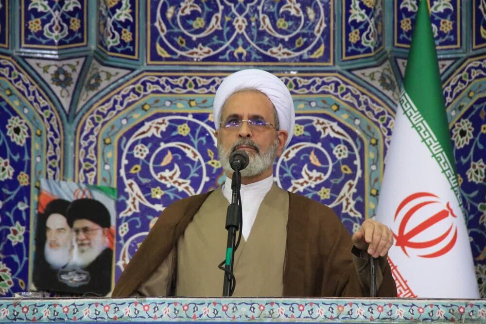 Ali Raza Rafi Ayatollah Alireza Arafi highlights impact of Islamic Revolution - ABNA ...