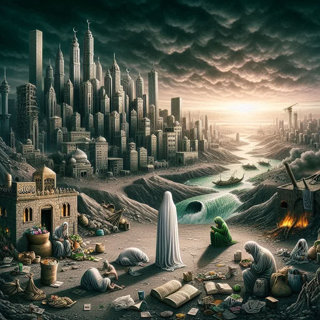 مصائب و محرومیت‌های دوران غیبت