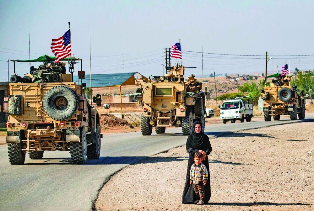 US Expands Military Presence in Syria Amid Regional Instability