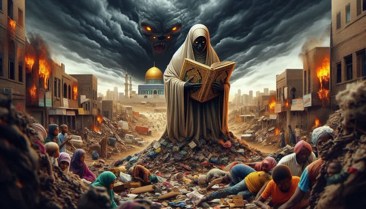 حوادث آخر الزمان از نگاه روایات