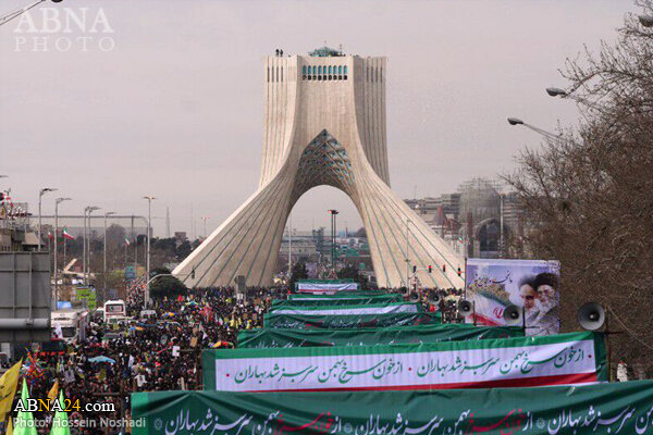 دعوت جامعةالمصطفی از ملت ایران برای حضور در راهپیمایی ۲۲ بهمن