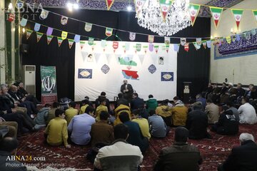 گزارش تصویری | جشن سالروز پیروزی انقلاب اسلامی در شهر تبریز