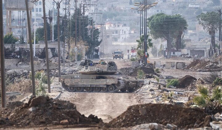 احداث ۹ پایگاه نظامی رژیم صهیونیستی در خاک سوریه