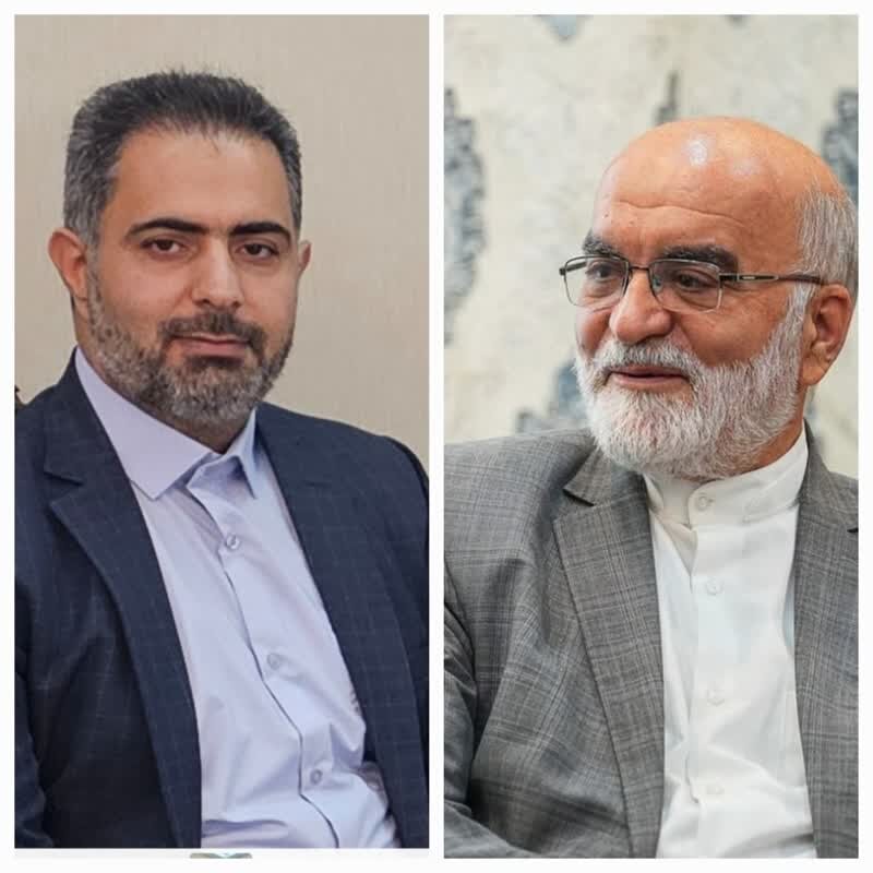 دبیرکل سازمان جوانان حقوق بشر، انتصاب معاون بین‌الملل قوه قضاییه را تبریک گفت