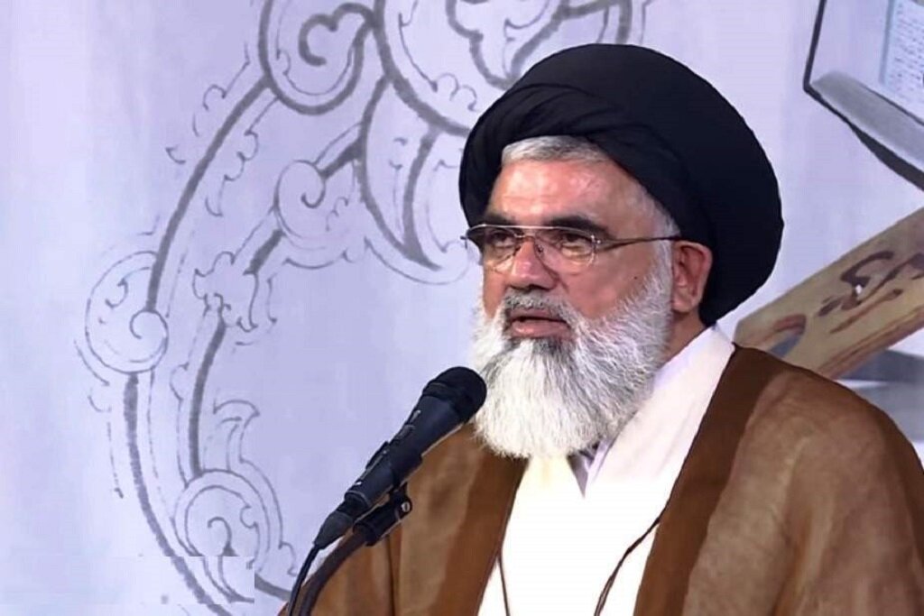 Pakistani Shia scholar: Muslim rulers must confront US influence