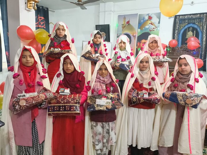 Taklif celebration held in India