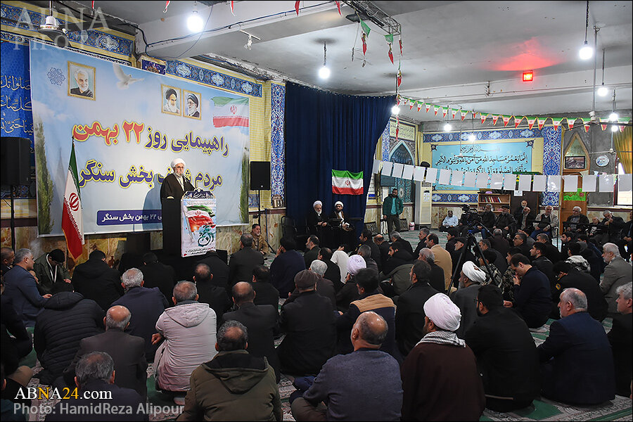 آیتالله رمضانی: مذاکره، مهمترین گزینه استعماری آمریکا علیه ایران است