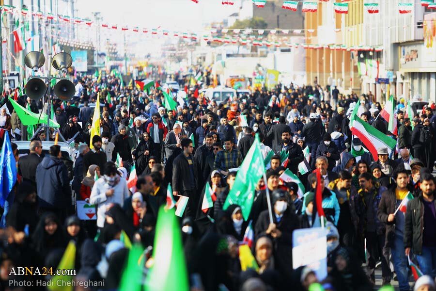 راهپیمایی 2