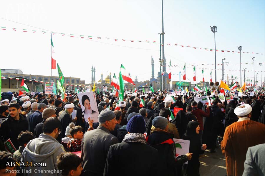 راهپیمایی 2