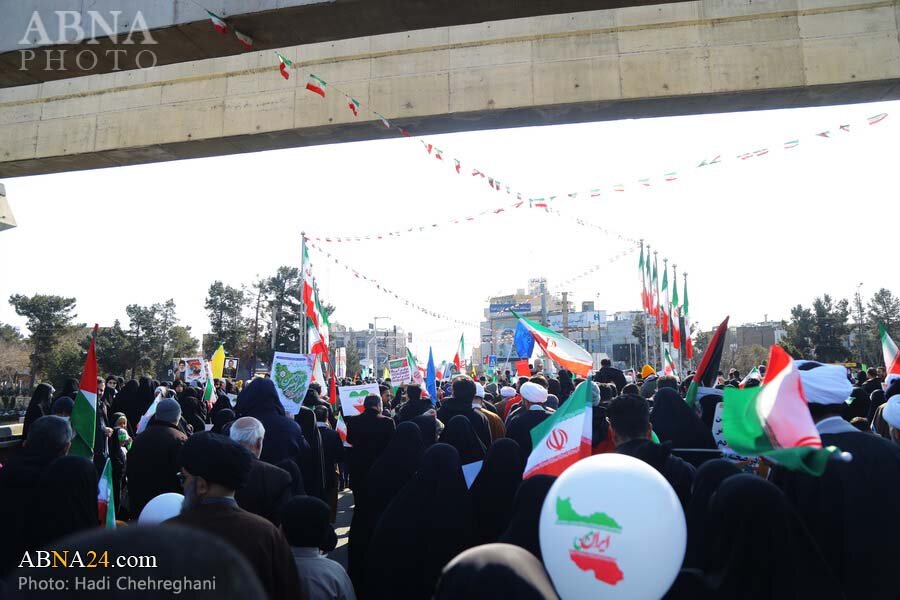 راهپیمایی 2