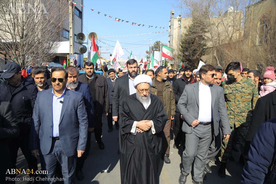 راهپیمایی 2