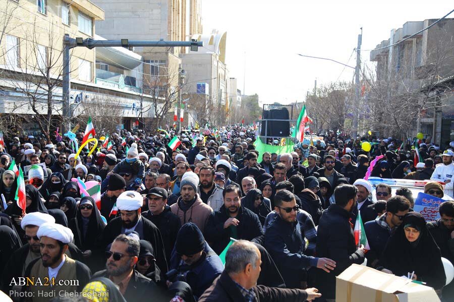 راهپیمایی 2