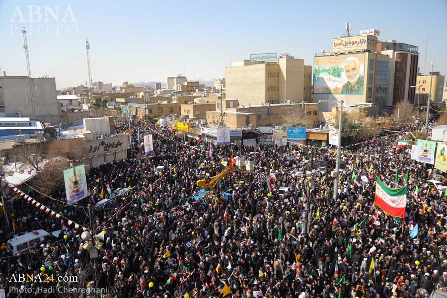 راهپیمایی 2