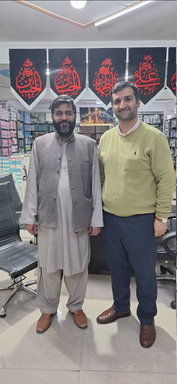 توافق همکاری انتشارات مجمع جهانی اهل بیت(ع) با انتشارات کوثر هند