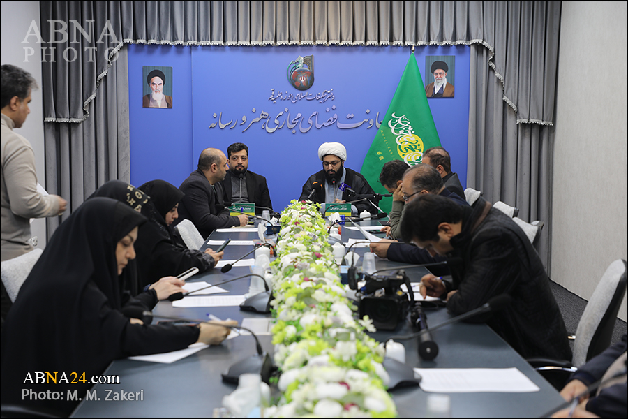 حجتالاسلام حاجیانی: پویش «جهان مُنجی میخواهد»، پاسخی به زنده شدن حس مُنجیخواهی در جهان است