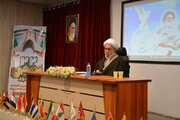 Photos: Celebration of Islamic Revolution anniversary held at AhlulBayt International University