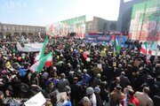 Photos: 22 Bahman rally held in Isfahan