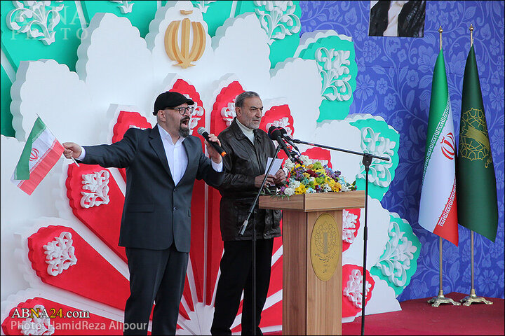 Photos: 22 Bahman rally held in Rasht, Iran