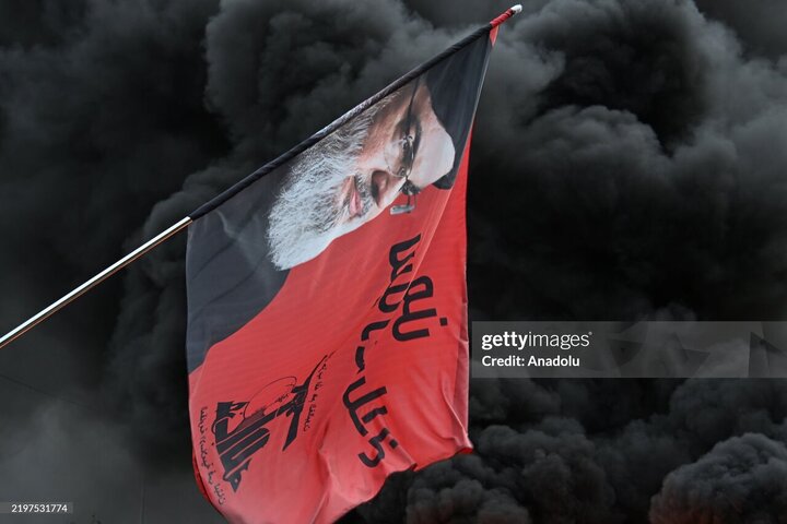 Photos: Hezbollah supporters protest against US envoy's visit to Beirut