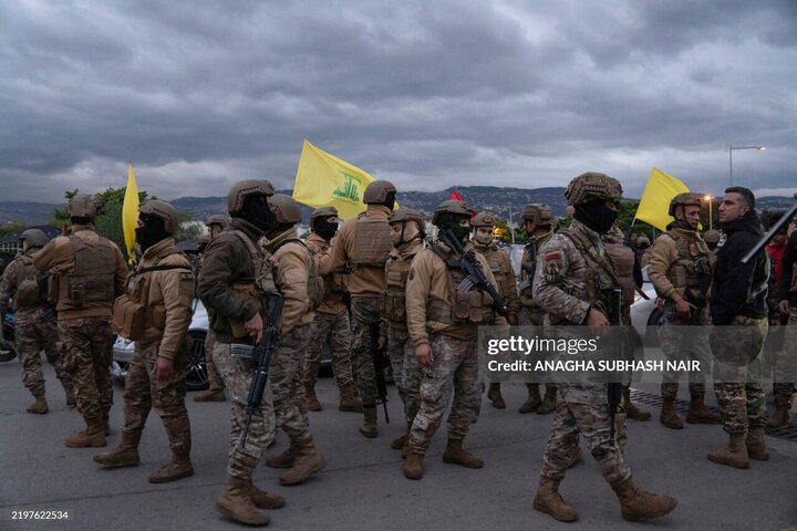 Photos: Hezbollah supporters protest against US envoy's visit to Beirut