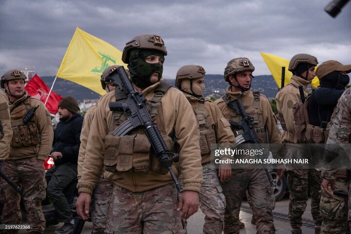 Photos: Hezbollah supporters protest against US envoy's visit to Beirut