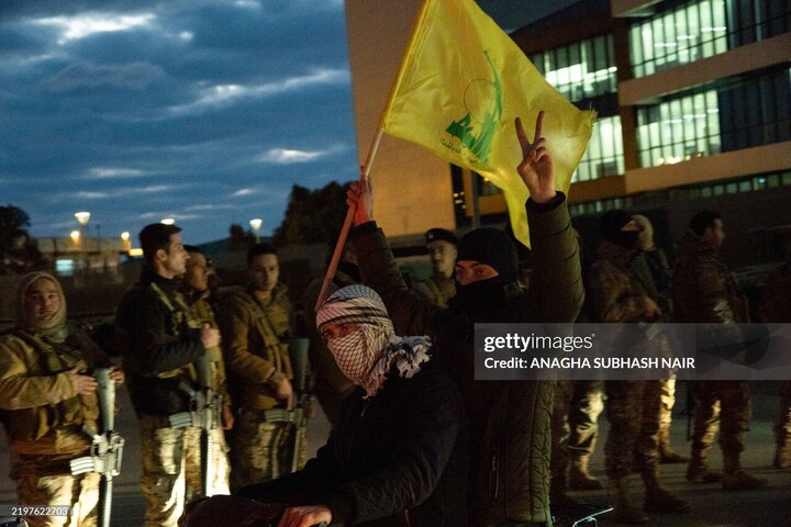 Photos: Hezbollah supporters protest against US envoy's visit to Beirut